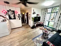 Blk 481 Segar Gardens (Bukit Panjang), HDB 4 Rooms #592147161
